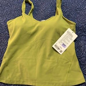 Lululemon Align tank waist length NWT